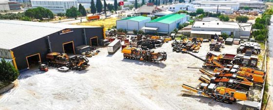 Concrete Batching Plants