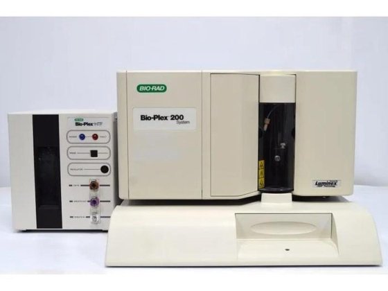 Bio-Rad Bio-Plex 200 w/ HTF