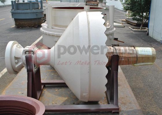 シモンズ 4 1/4フィート コーンクラッシャー 販売中