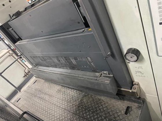 2018 Eagle Systems CFM 106-20K