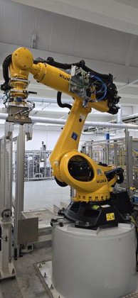 2019 蒂森克虏伯系统工程总装线 #2