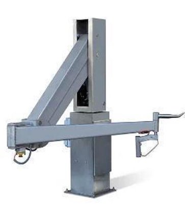 专业肉类屠宰设备 液压胴体机械臂提供 奶牛屠宰机 肉类装载机械