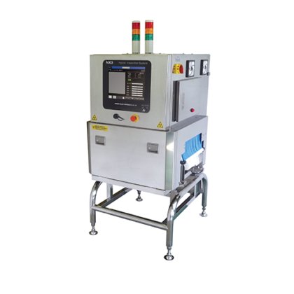 NX3シリーズＭタイプ（金属検出機搭載型）