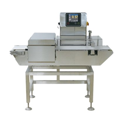 磁性異物高感度金属検出機