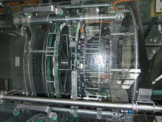 スイングストッパー閉鎖機