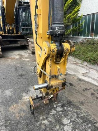 2012 CATERPILLAR 336E LN