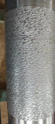 Embossing Rollers for Board