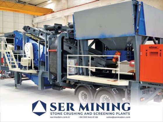 モバイル振動スクリーン | 鉱業および採石業向けの実用的なソリューション