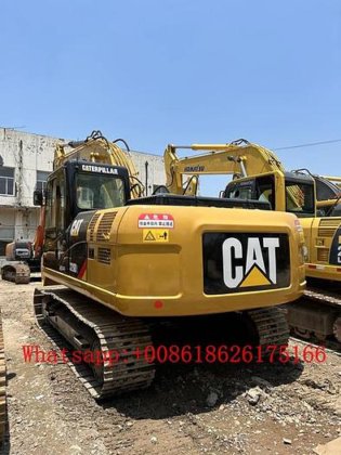 Caterpillar Excavators 320D