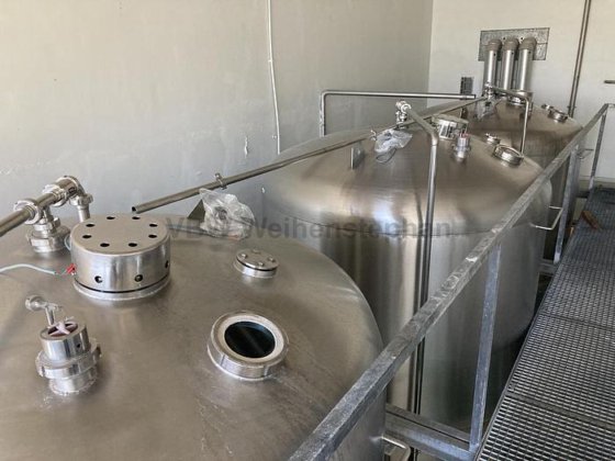 酵母増殖プラント；製造年：1979～2007年