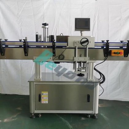 热销圆瓶/罐/筒/罐自动贴标机