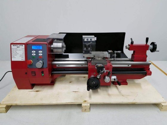 SC4-510 - SIEG - Tornos