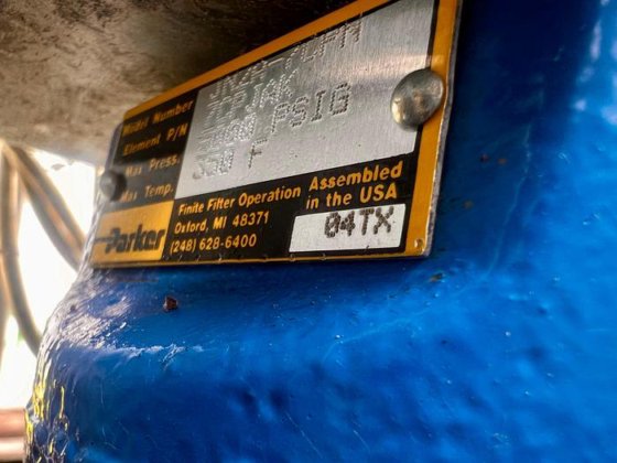 Bennett CNG 零售加气机