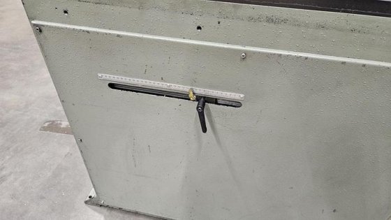 2006 Pressta Eisele Profilma 500