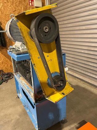 2011 Höcker Polytechnik PHSS 40/110