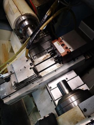 CNC LATHE PROTEO AUTOMATIC CNC