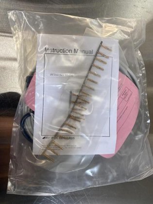 EDWARDS IM INTERFACE MODULE