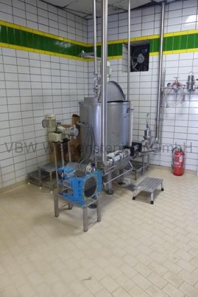 珪藻土注入システム