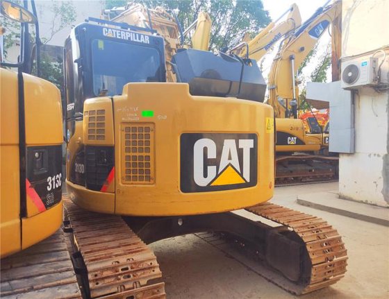 CATERPILLAR 313D