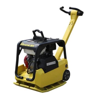 DUR-500 DYNAMIC 建筑用可逆式振动压实机
