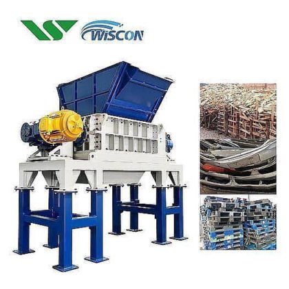 高品质废塑料硬盘破碎机废电缆线破碎机价格