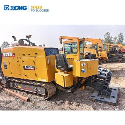 XCMG Xz320d Used Horizontal Directional