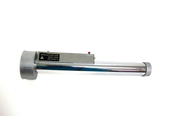 Biotest Hycon Air Sampler RCS 940015 Analog w/ Impeller Drum, Blade ...