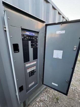 封闭式液化天然气站指挥中心 - 可控制任何项目现场