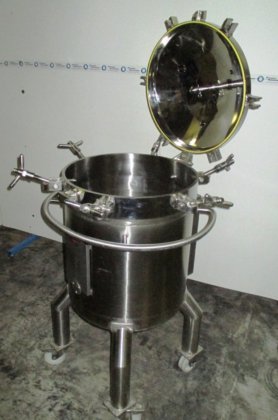 2002 BIO INOX 110 litres