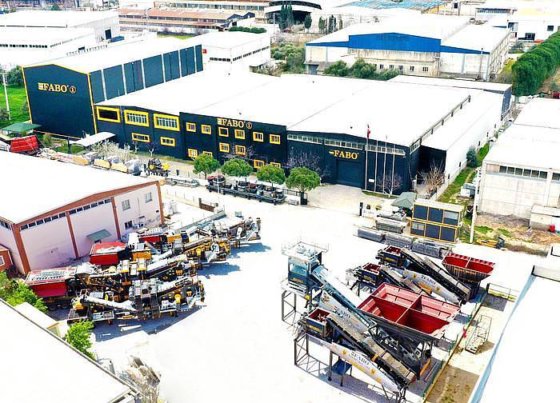 Concrete Batching Plants