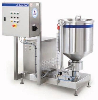 TETRA PAK RECIRCULATION UNIT R200-200 in Coventry, United Kingdom
