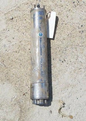 Franklin Electric Submersible Well Pump 3 hp Model #: 2243268602 in ...