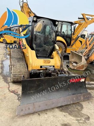 2021 Caterpillar 277C