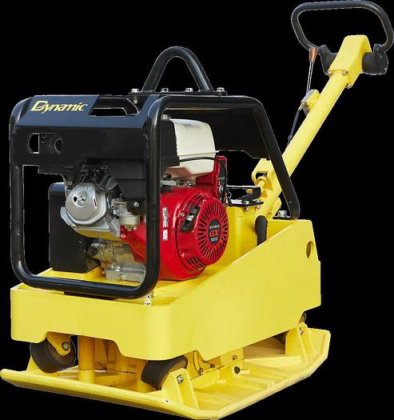 双轨可逆压实平台实现高效压实