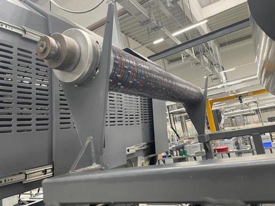 2018 Eagle Systems CFM 106-20K