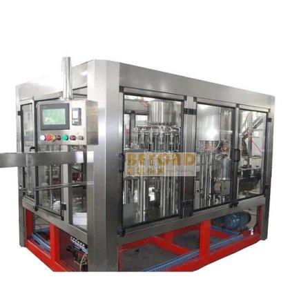 全自动矿泉水灌装机 包装机