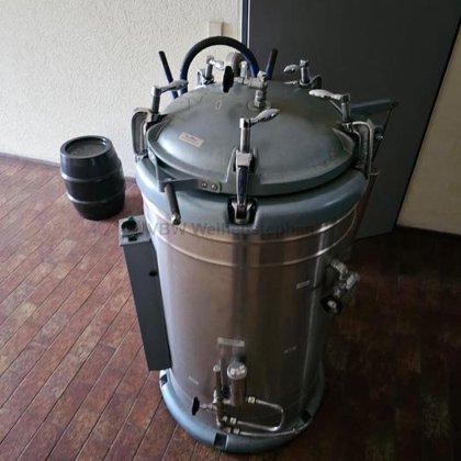 オートクレーブ