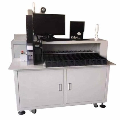 11 Channel Automatic Battery Sorting