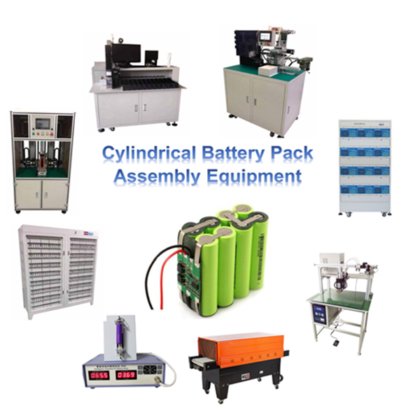 11 Channel Automatic Battery Sorting