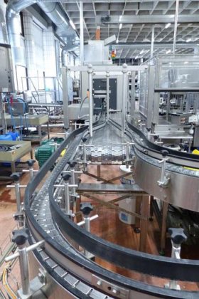 充填レベル検査