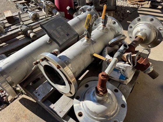 Shell and Tube Heat Exchanger
