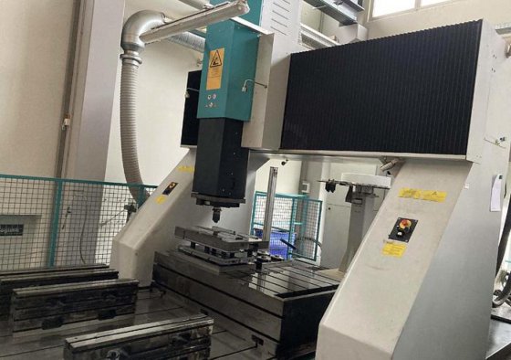 2004 英格索尔龙门架 2000