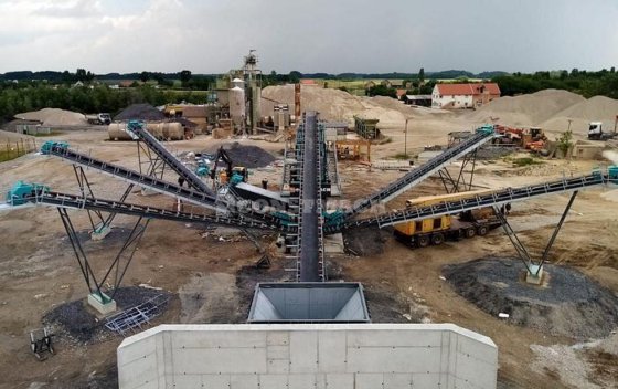 コンベアベルトシステム