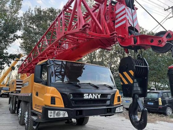 Sany STC500