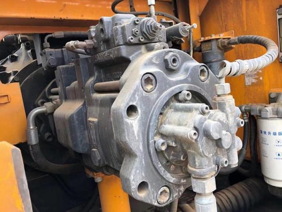 2018 SANY SY365H