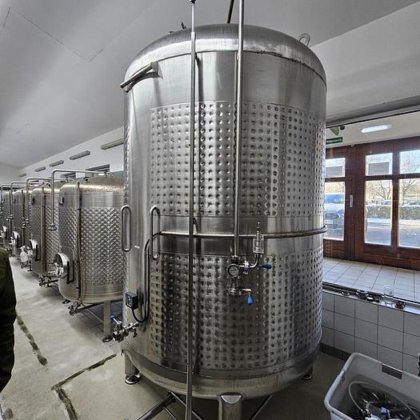 完全な醸造工場