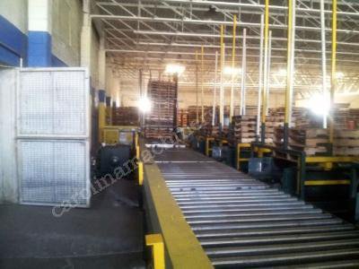 T-Tek Pallet Sorting System