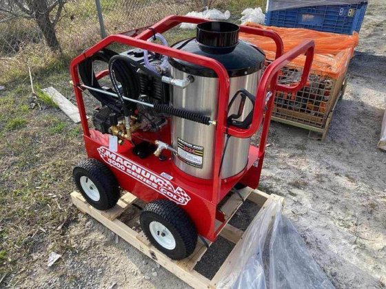 2024 MAGNUM 4000 Series Hot