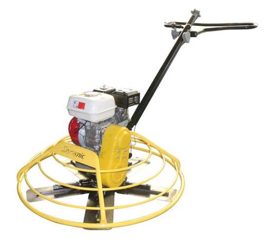 高质量的履带式电动抹地机