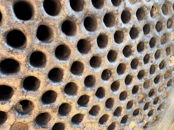 Shell and Tube Heat Exchanger